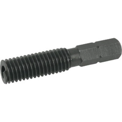 vendita online Utensili applicatori attacco esagonale 1/4 din 3126 c6,3 - 1/2 Inserti Filettati - Tappi Filettati V-Coil
