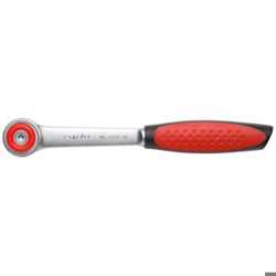 vendita online Leve a cricco att.3/8 con disco per movimento d+s; lungh.mm 200 Chiavi e Leve a Cricchetto Carolus