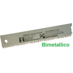 vendita online Seghe per metalli uso macchina tipo con dentatura positiva a passo variabile Seghe A Mano E A Macchina Per Metalli Guhema
