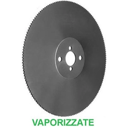 vendita online Seghe circolari per troncatrici hss co5 dentatura per barre piene (passo mm 5) Seghe circolari per troncatrici Sicutool