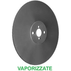 vendita online Seghe circolari per troncatrici hss co5 dentatura per profilati e tubi sottili (passo mm 3) Seghe circolari per troncatrici Sicutool