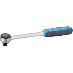 vendita online Leve a cricco da 1/2 con disco per movimento d+s dentatura finissima Chiavi e Leve a Cricchetto Gedore