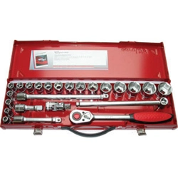 vendita online Serie chiavi a bussola 1/2 Chiavi a Bussola Gedore Red