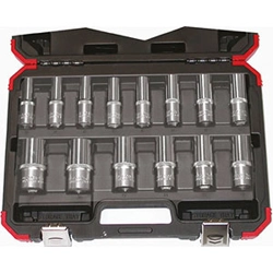 vendita online Serie chiavi a bussola 1/2 Chiavi a Bussola Gedore Red