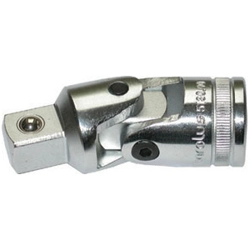 vendita online Snodi a cardano da 1/2 mm 65 Inserti - Testine - Maggiorazioni e Riduzioni Gedore Red