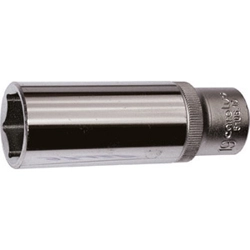 vendita online Bussole prolungate con esagono interno Chiavi a Bussola Gedore Red