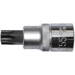 vendita online Bussole con impronta esterna torx Chiavi a Bussola Gedore Red