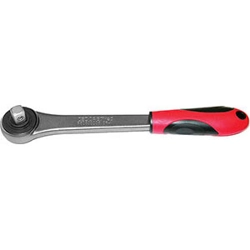 vendita online Leve a cricco da 1/2 con quadro reversibile Chiavi e Leve a Cricchetto Gedore Red