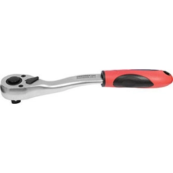 vendita online Leve a cricco da 1/2 con levetta per movimento d+s, piegate Chiavi e Leve a Cricchetto Gedore Red