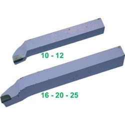 vendita online Utensili per tornio dx k 10 din 4978 (iso 3 - uni 4106) Utensili per tornire Sicutool