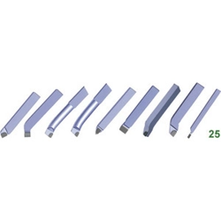 vendita online Utensili per tornio in assortimento 9 pz. Utensili per tornire Sicutool