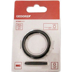 vendita online Anelli gomma Chiavi a Bussola Gedore Red