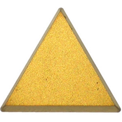 vendita online Placchette a fissaggio meccanico forma triangolare (tpun) asportazione grossa Utensili per tornire Sicutool