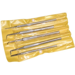 vendita online Utensili speciali per anelli o-rings assortimento di 5 utensili O-rings - Utensili speciali per anelli O-Rings Sicutool