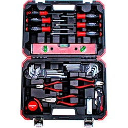 vendita online Valigette con 43 utensili Accessori banchi lavoro e armadi Gedore Red