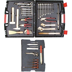 vendita online Utensili antiscintilla in assortimento Utensili Di Sicurezza Antiscintilla Sicutool