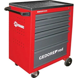 vendita online Carrelli portautensili Carrelli e Contenitori Per Officina - Moduli Per Carrelli Gedore Red