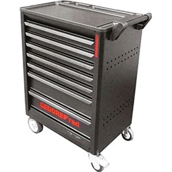 vendita online Carrelli portautensili 7 cassetti Accessori banchi lavoro e armadi Gedore Red