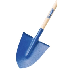 vendita online Vanga a punto con manico da 120 cm. Rastrelli, badili, forche, scope Agef