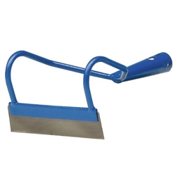 vendita online Sarchiatore lama lucida da 16 cm. senza manico Rastrelli, badili, forche, scope Agef