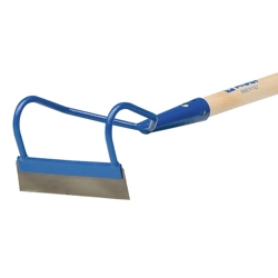 vendita online Sarchiatore con lama da 16 cm. lucida con manico Rastrelli, badili, forche, scope Agef
