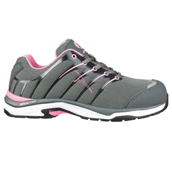vendita online Scarpa antinfortunistica twist pink wns low s1p esd hro src Scarpe da lavoro Albatros