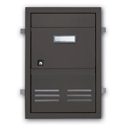 vendita online Sportello da incasso ghisa art.sc2gh Cassette postali Alubox
