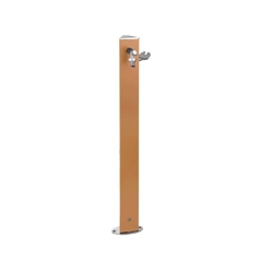 vendita online Colonna idrica triangolare terracotta Irrigazione Aquajet