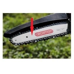 vendita online Barra per potatore archman pe01 20 cm. 8" Ricambi e accessori per elettroutensili da giardino Archman