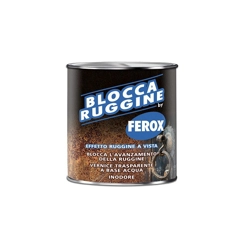 vendita online Blocca ruggine ferox 750 ml. Vernici - Spray tecnici Arexons