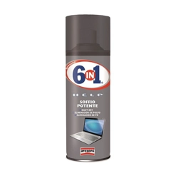 vendita online Help soffio potente 6in1 400 ml. Detersivi, detergenti, disinfettanti, sgrassatori Arexons