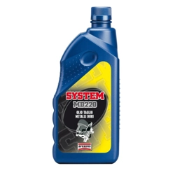 vendita online Olio da taglio metalli duri md220 5 lt. Lubrificanti oliatori e ingrassatori Arexons