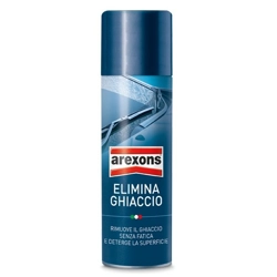 vendita online Elimina ghiaccio de-ice 300 ml. Liquidi lavavetri - Protettori radiatori Arexons