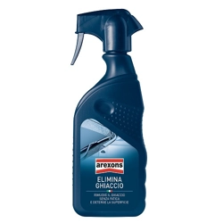vendita online Elimina ghiaccio 500 ml. Liquidi lavavetri - Protettori radiatori Arexons