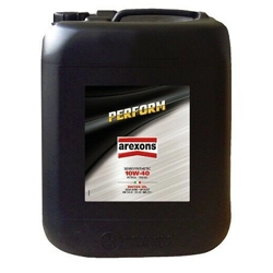 vendita online Olio perform 20 l. Lubrificanti motore - Additivi Arexons