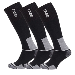 vendita online Calzino lungo uomo invernale - modello basic - fassi at work 43/46 Calze da lavoro Vanzo Centro Fer