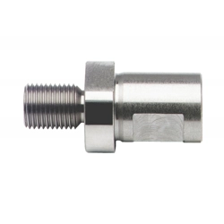 vendita online Adattatore per mandrino bds zap 100- 1/2" 20nf weldon 19 mm. Mandrini - Adattatori E Attacchi Per Mandrini BDS Maschines