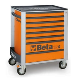 vendita online C24s/8 carrello 8 cassetti beta 2400s8 Carrelli e Contenitori Per Officina - Moduli Per Carrelli Beta