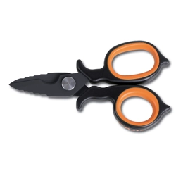 vendita online Forbice per elettricisti inox art.1128bax Forbici e coltelli Beta