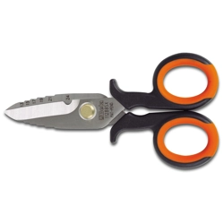 vendita online Forbice per elettricisti inox a gradino art.1128bsx Forbici e coltelli Beta