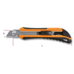 vendita online Cutter 18 mm. bimateriale art.1771bm Cutter Beta