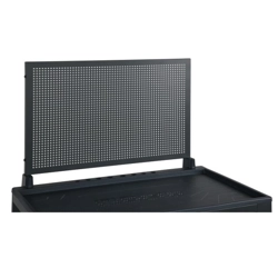vendita online 2400 rsc24/pf pannello forato per carrello rsc24 nero Pannelli e Ganci Beta