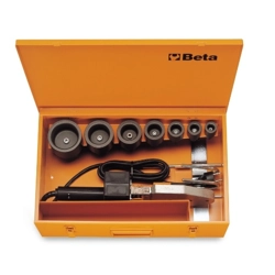 vendita online Polifusore con assortimento di 7 matrici art.310/c8 Utensileria meccanica Beta