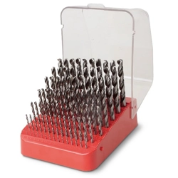 vendita online Serie di 150 punte in acciaio hss art.412/sp91 Punte per legno ferro metallo calcestruzzo Beta