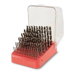 vendita online Serie di 91 punte al cobalto 8% art.415/sp91 Punte per legno ferro metallo calcestruzzo Beta