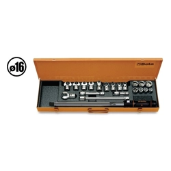 vendita online Kit barra dinamometrica con accessori art.671n/c30 Chiavi Dinamometriche Beta