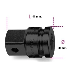 vendita online Raccordo macchina attacco quadro f.1/2" m.3/4" art.720/16 Prolunghe - Raccordi - Snodi Beta
