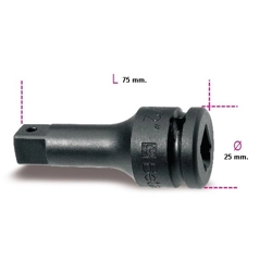 vendita online Prolunga macchina attacchi quadri m/f 1/2" art.720/20 Prolunghe - Raccordi - Snodi Beta