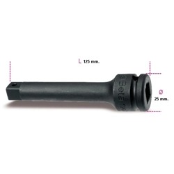 vendita online Prolunga macchina attacchi quadri m/f 1/2" art.720/21 Prolunghe - Raccordi - Snodi Beta