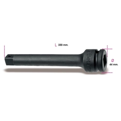 vendita online Prolunga macchina attacchi quadri m/f 3/4" mm.330 art.728/22l Prolunghe - Raccordi - Snodi Beta
